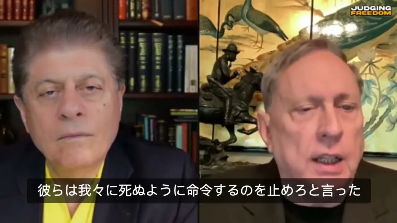 米陸軍退役大佐ダグラス・マクレガー氏のインタビュー 5月24日