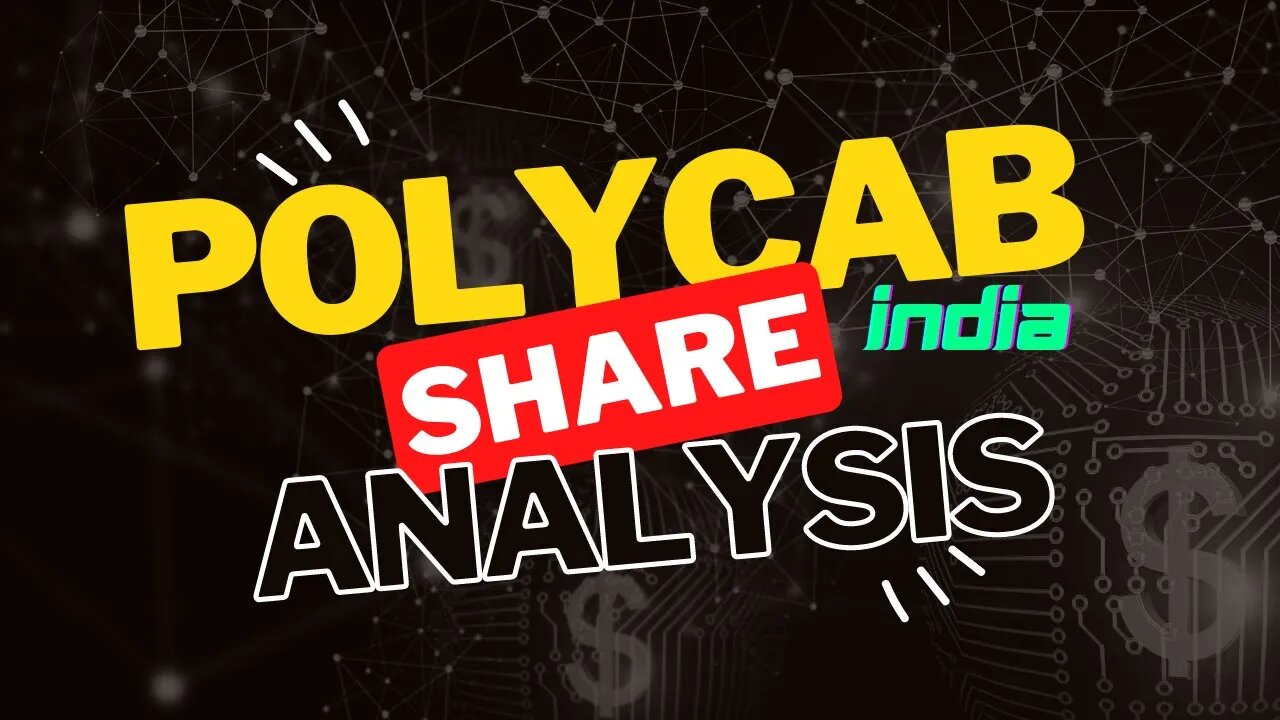 Polycab INDIA Share Analysis 🧐 | Target intraday & positional 🎯 | Polycab India 5100 CE ROCKET