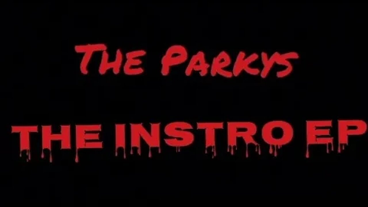the parkys-The instro EP