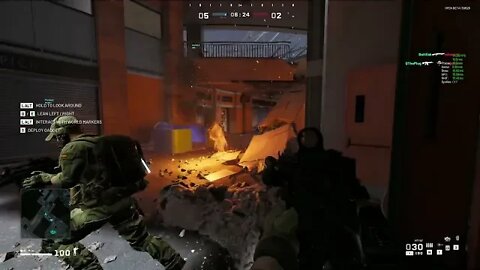 My first World War 3 TDM match WW3