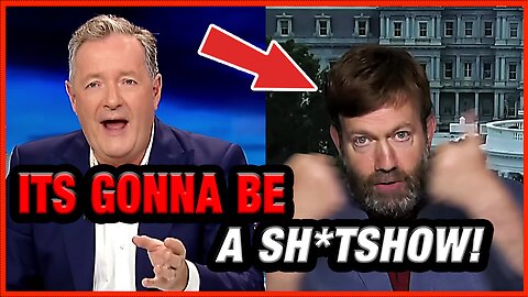 Donald Trump VS Kamala Harris BREAKDOWN, Piers Morgan and Frank Luntz EXPOSE INSANE 2024 Election