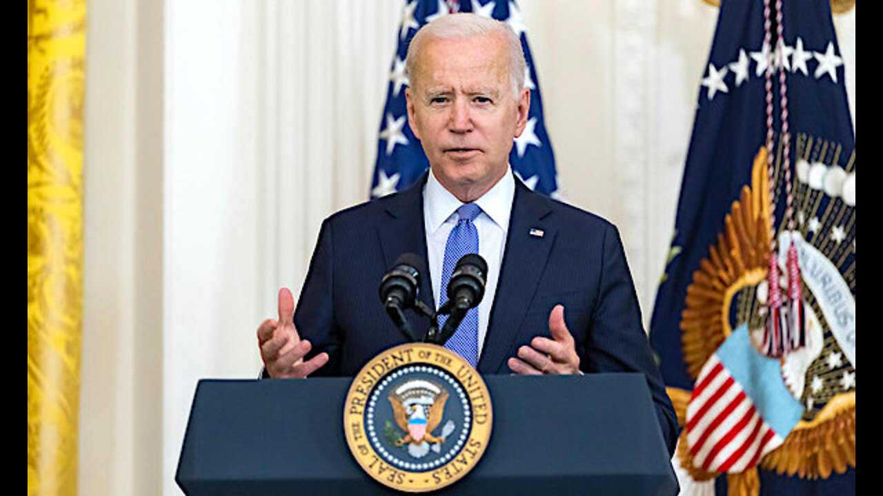 Leftist network anchor concludes Biden 'no longer seen as competent'