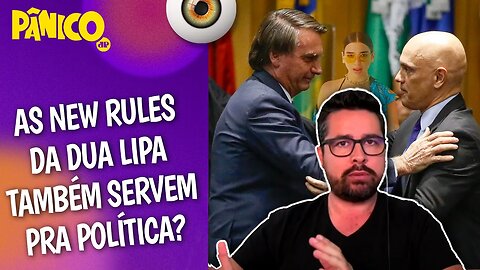 Paulo Figueiredo: 'ACORDO COM MORAES MOSTRA CAGADA DE BOLSONARO DO PONTO DE VISTA ESTRATÉGICO'