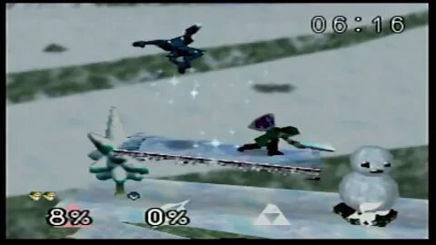 Super Smash Bros 64 Remix- Smash
