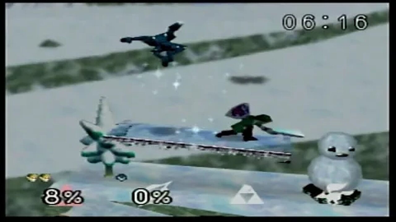 Super Smash Bros 64 Remix- Smash
