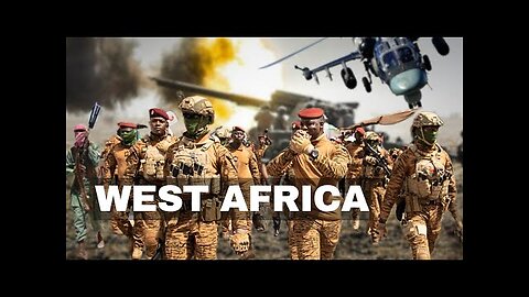 The Fight To Keep West Africa Safe - Blockbuster Film