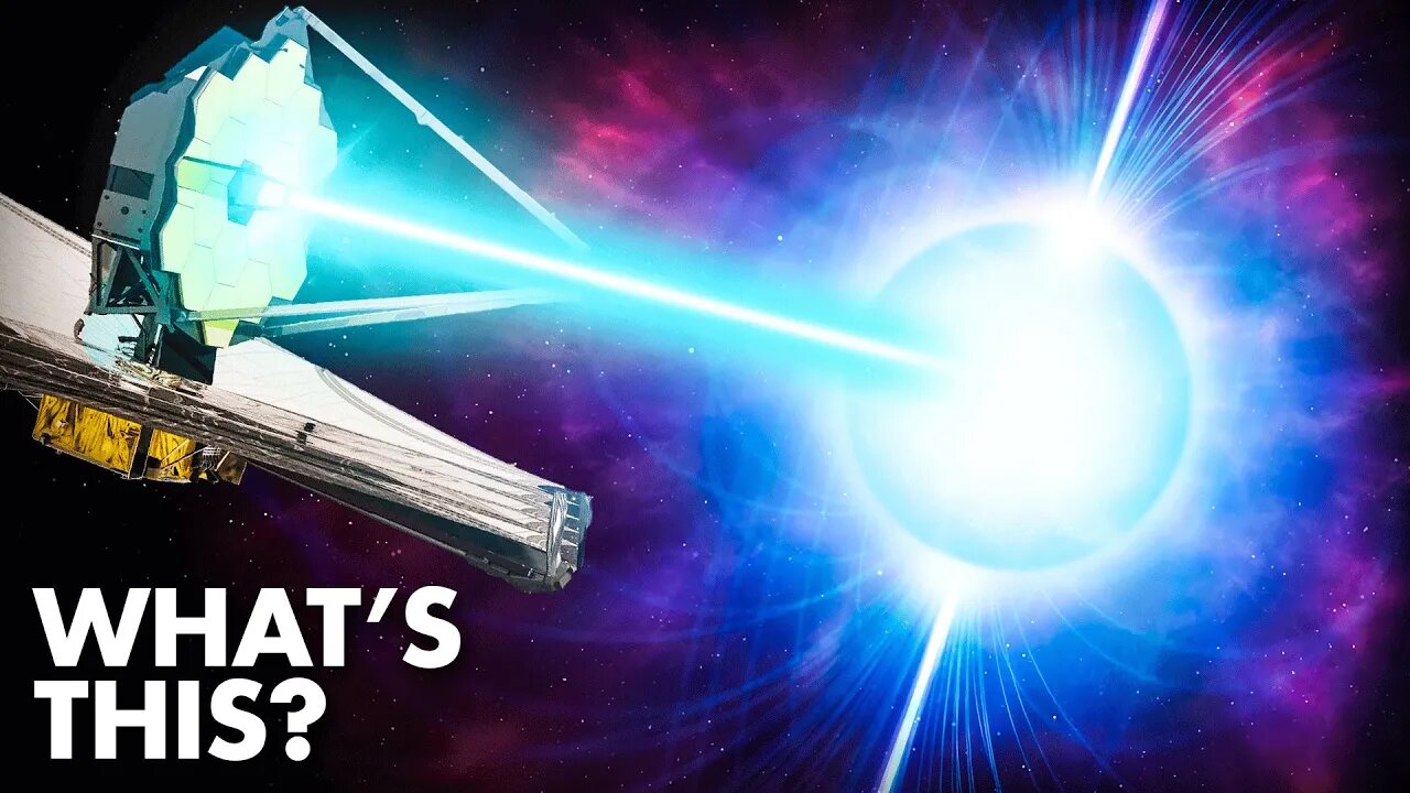 James Webb Just Discovered a New Source of Energy Not Found on Earth