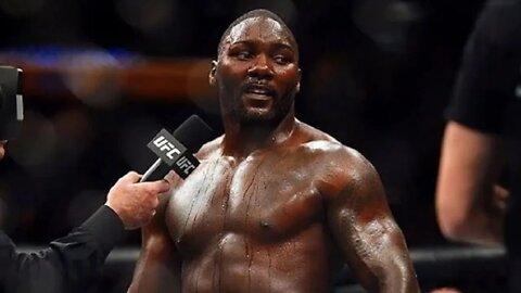 RIP ANTHONY "RUMBLE" JOHNSON