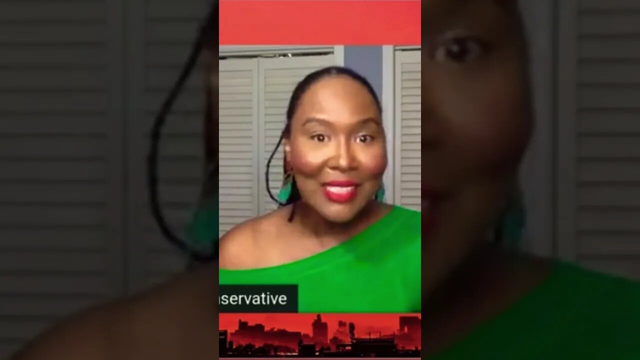 Epic response to #marclamonthill on #candaceowens white lives matter tee #short