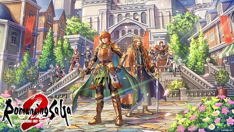 Romancing SaGa 2 | Revenge of the Seven | Announcement Trailer