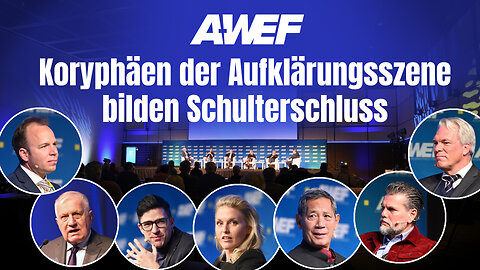 Alternativ-WEF: Koryphäen der Aufklärungsszene bilden Schulterschluss