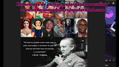 La sirenita otra agenda de destrucción del pasado, si ella apoya esto no tengas una relación