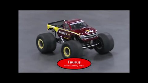 R C Monster Truck Pro Mod Freestyle Dec 10, 2017 Trigger King Production
