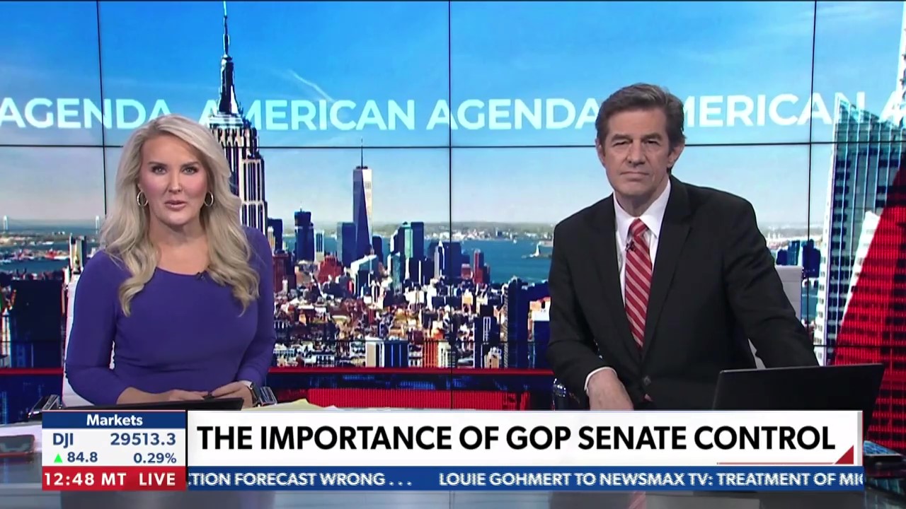 American Agenda ~ Full Show ~ 19th November 2020.