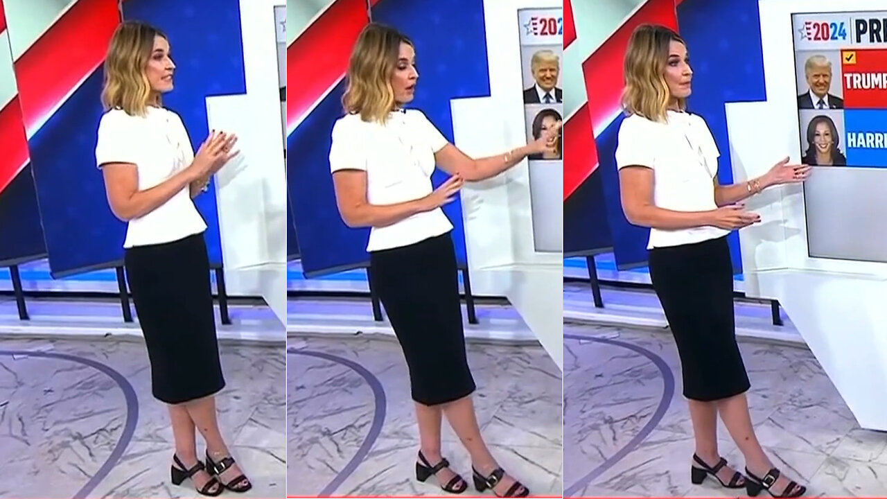 Savannah Guthrie Nov 6 2024