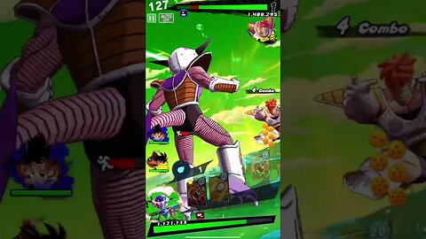 Roast My Gameplay In The Comment Section, DragonBall LEGENDS Beginner Gameplay #Shorts 45