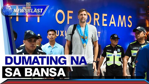 Team USA, Puerto Rico, Italy at Serbia dumating na sa bansa para sa FIBA World Cup