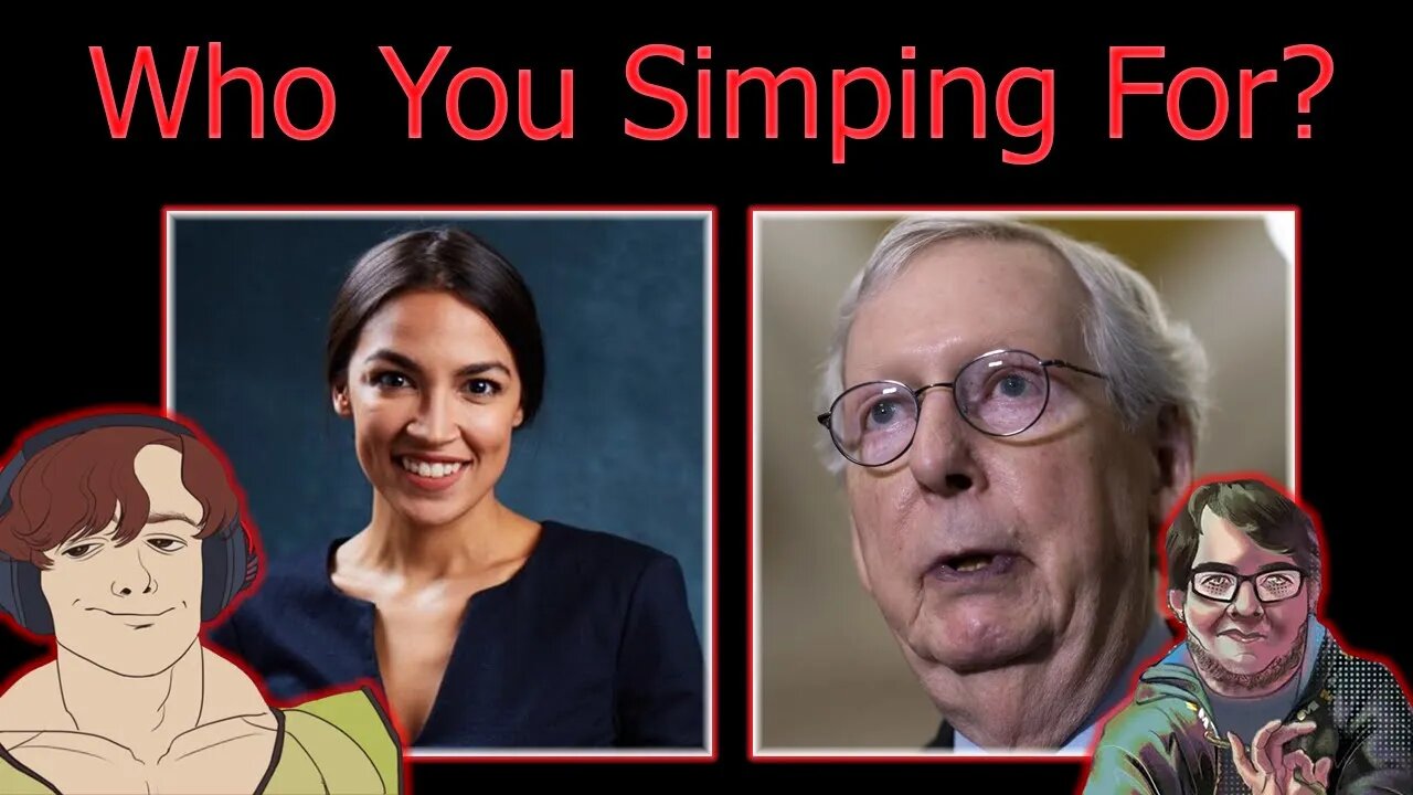 Can Simping For Politicians Go Too Far?: BoisClips