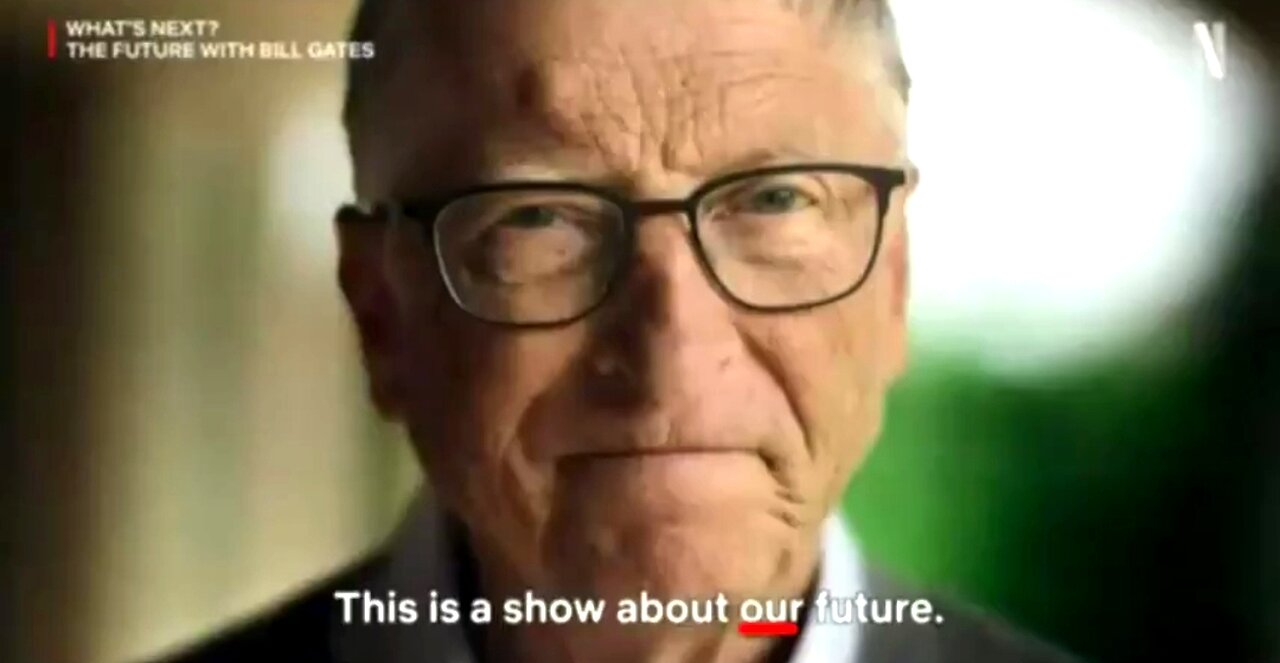 GATES FOUNDATION INSIDER ADMITS IVERMECTIN CURES 'MAN-MADE TURBO CANCER' ☠️