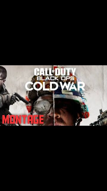 Call of Duty Cold War Montage and Highlights from Weekend Play 🎮 #callofduty #cod #callofdutycoldwar