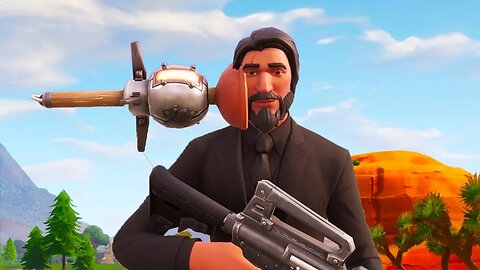 FORTNITE FAIL Compilation!