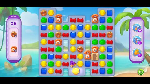 Playrix Homescapes Gameplay Walkthrough Level 6892