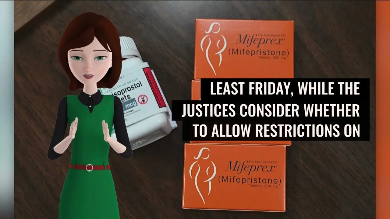 SUPREME COURT DELAYS DECISION ON ABORTION PILL