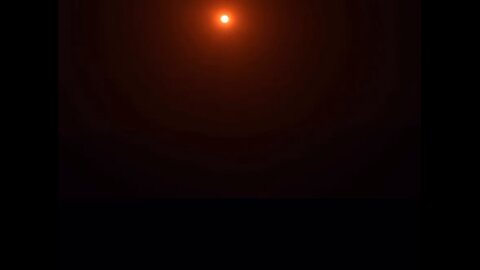 The sun does get smaller as it moves away… even with a proper solar filter!
