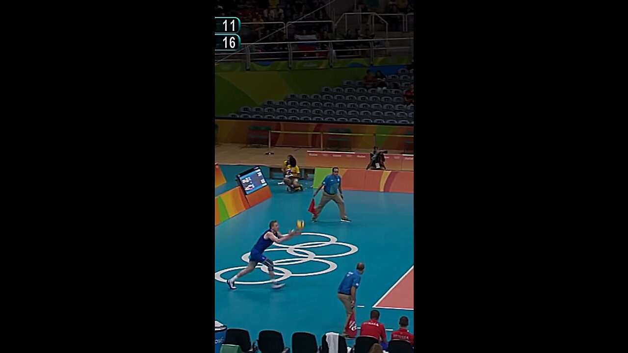 What a Save 👏🔥#volleyball
