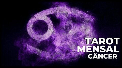 TAROT CANCER - LINDA LEITURA - ASSISTA ATÉ O FINAL