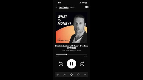 Robert Breedlove - Bitcoin is MATH is MONEY