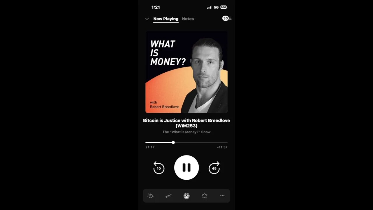 Robert Breedlove - Bitcoin is MATH is MONEY