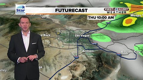 13 First Alert Las Vegas weather updated November 22 morning