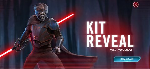 *NEW* Character Inbound: Marrok | Inquisitor & Mercenary Synergies! | Kit Reveal