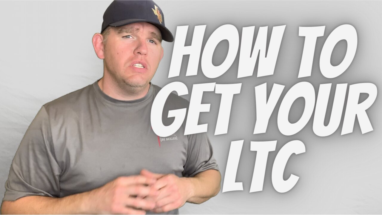 I Want To Get My Texas LTC...Where Do I Start