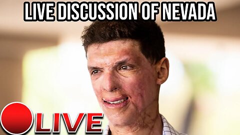Live Discussion Of The 2024 Nevada Senate Election
