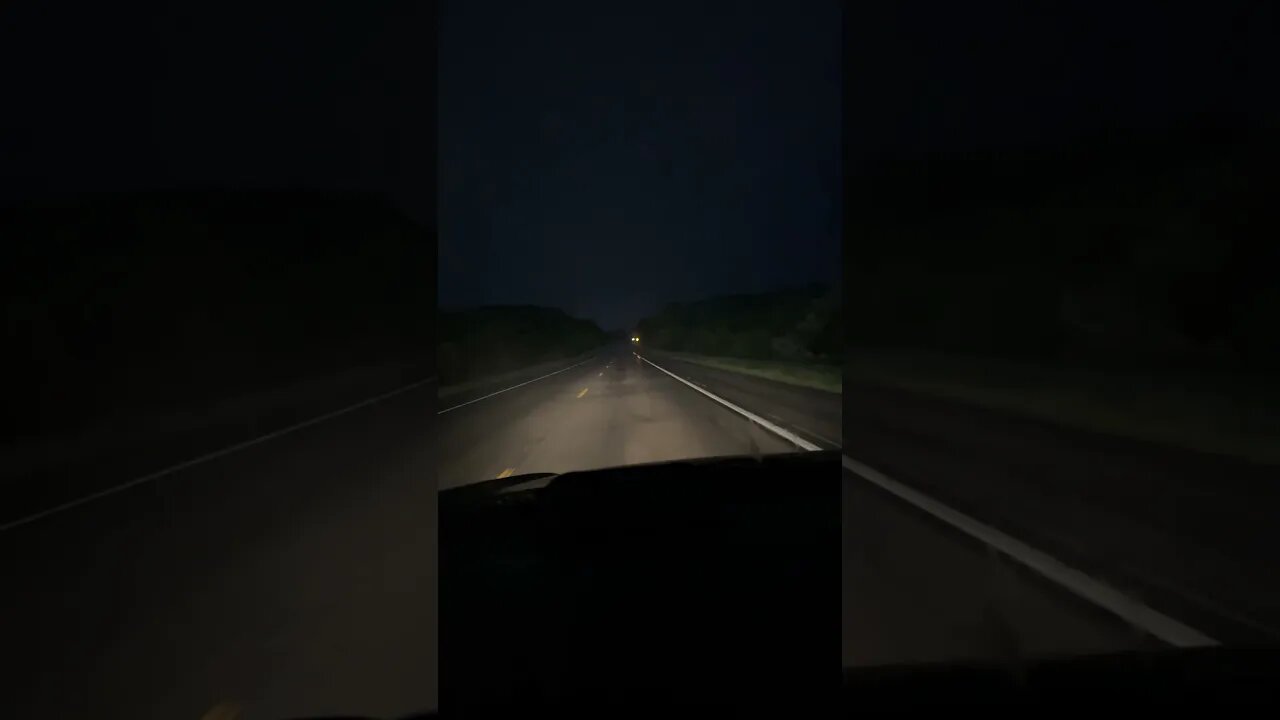 Lost Highway ⚡️