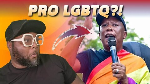 South Africa: Julius Malema Shocks The World With LGBTQ Support