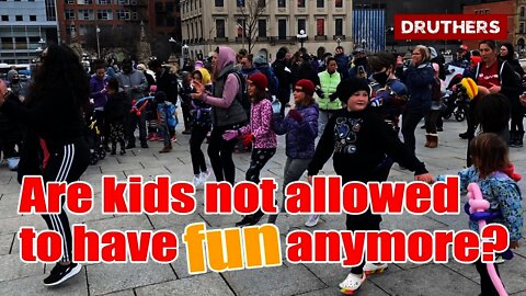 Kids Having FUN is ESSENTIAL!