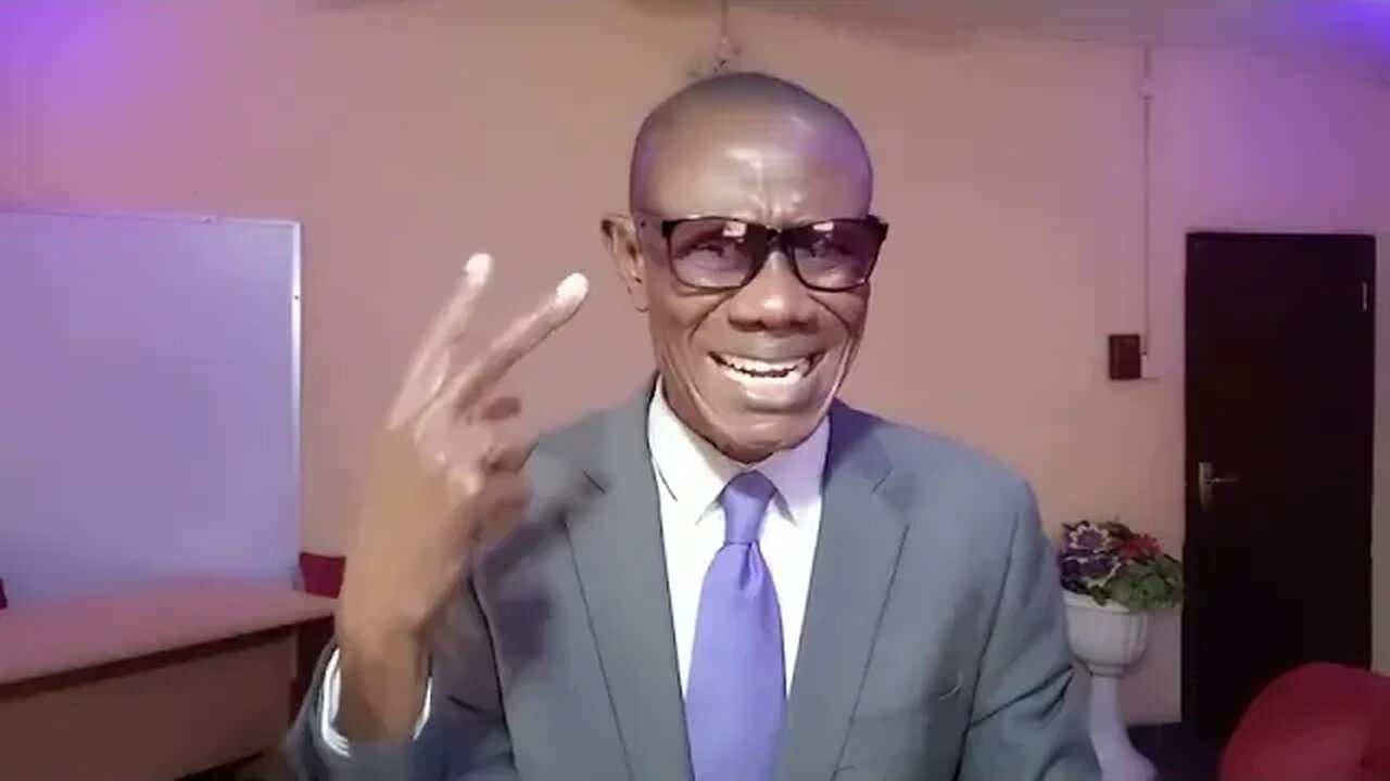 What Do You Want the LORD to Do For You || Amb Promise Ogbonna