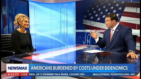 "I'm Not A Fan Of New Taxes, But I Am A Fan Of A Balanced Budget"