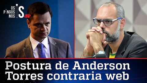 Ministro da Justiça é criticado após dizer que vai pedir a extradição de Allan dos Santos