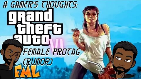 AGT: GTA VI Female Lead (Rumor)
