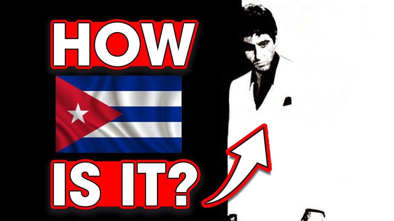 How Cuban is Scarface? – Hack The Movies