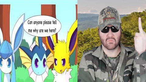 Eeveelution Squad Comic Dub - Chapter 3 - Behind Blue Eyes (BADD) REACTION!!! (BBT)