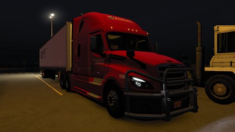 American Truck Simulator / Exploring Alaska "North to the future" Map