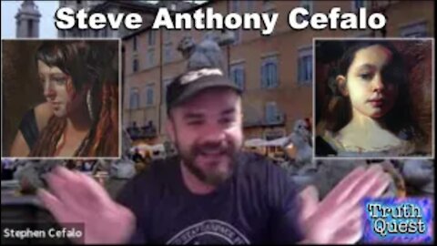 Truth Quest: Episode 24 Steve Cefalo Interview