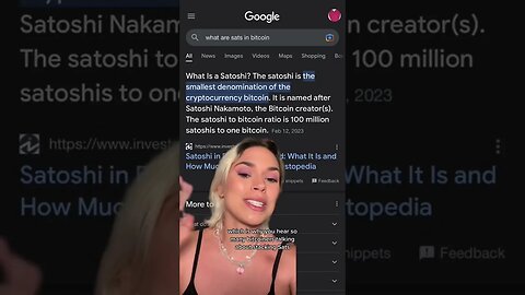 The 3 BIGGEST LIES about Bitcoin #bitcoin #shorts #crypto