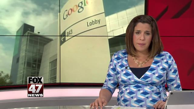 Google is collecting 500,000 pages of single user data every year