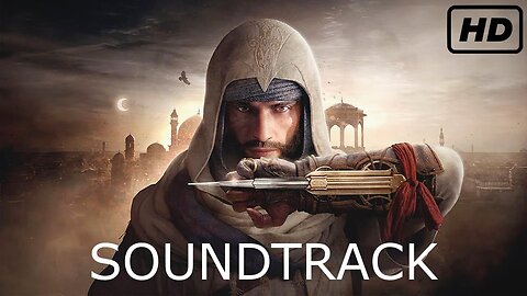 Assassin’s Creed Mirage Soundtrack (2023 Original) | Brendan Angelides